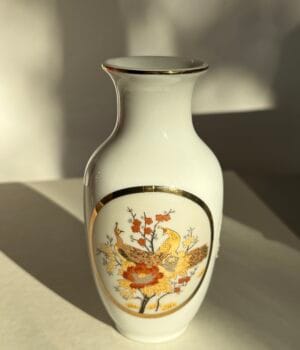 White China Porcelain Vase